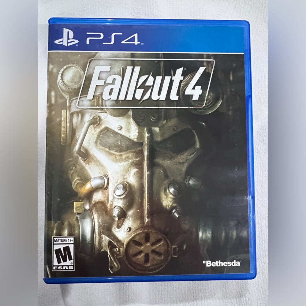 PS4 Fallout 4